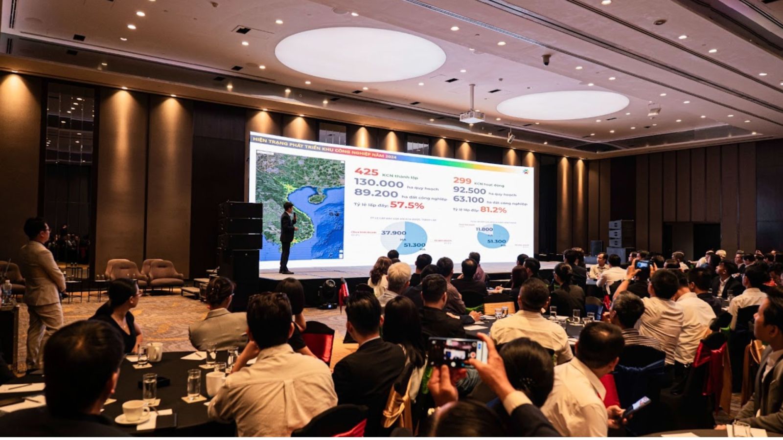 Forum on Vietnam Industrial Park Development 2024
